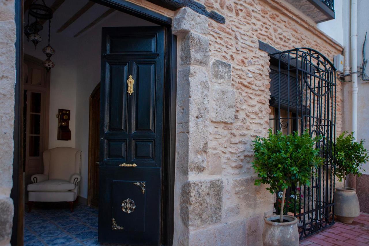 Casas Rurales La Rincona Moral de Calatrava エクステリア 写真