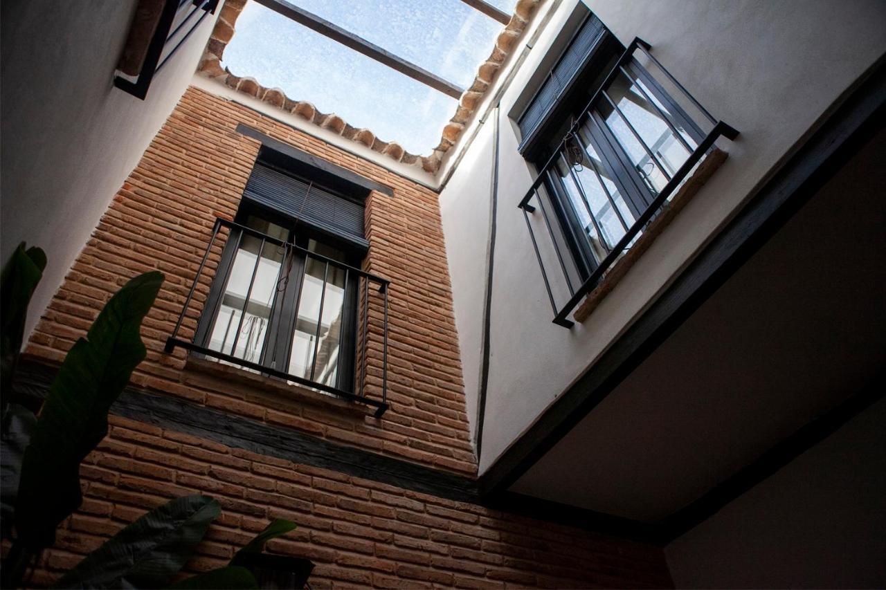 Casas Rurales La Rincona Moral de Calatrava エクステリア 写真