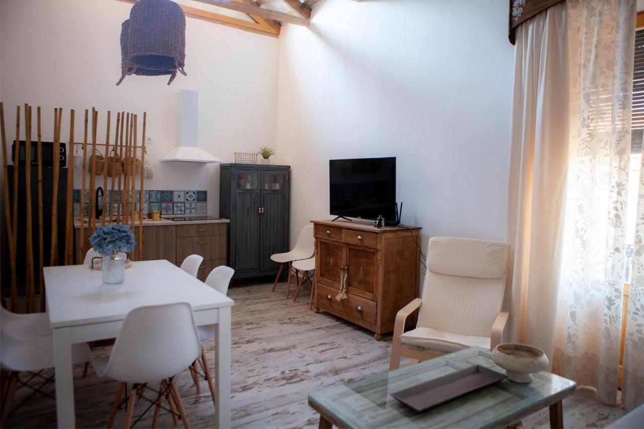 Casas Rurales La Rincona Moral de Calatrava エクステリア 写真