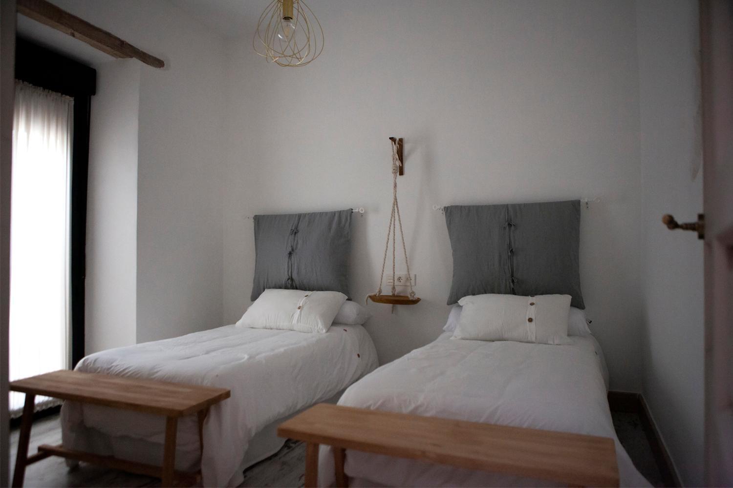 Casas Rurales La Rincona Moral de Calatrava 部屋 写真