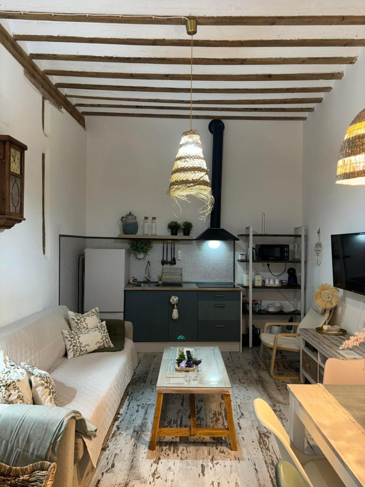 Casas Rurales La Rincona Moral de Calatrava 部屋 写真